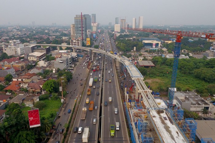 Prasarana Pendukung Sektor Pariwisata Di Indonesia