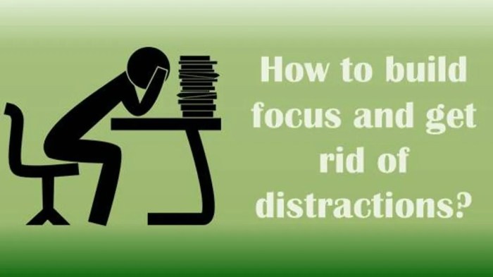 Distractions avoid work distracted get why friends done blog allow yourself back hard so tips