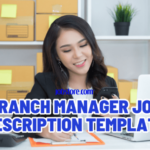 Tugas Dan Tanggung Jawab Seorang Branch Manager