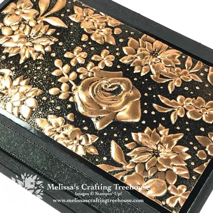 Embossing