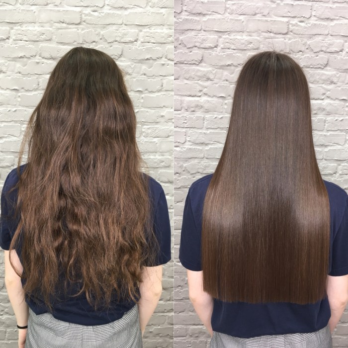 Keratin hair benefits treatments do amazing