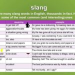 Slang Kata