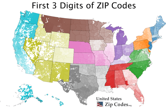 Cara Mencari Zip Code Suatu Wilayah Di Indonesia